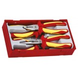 ALICATES ELECTRICISTA 1000 VOLTS TENG TOOLS